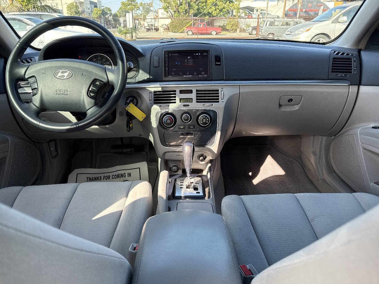 Used 2008 Hyundai Sonata SE image 22