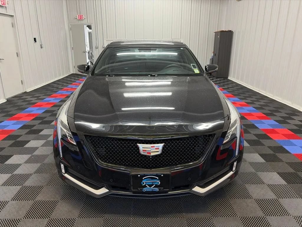 Used 2016 Cadillac CT6 Luxury w/ Active Chassis Package AWD/4WD image 9