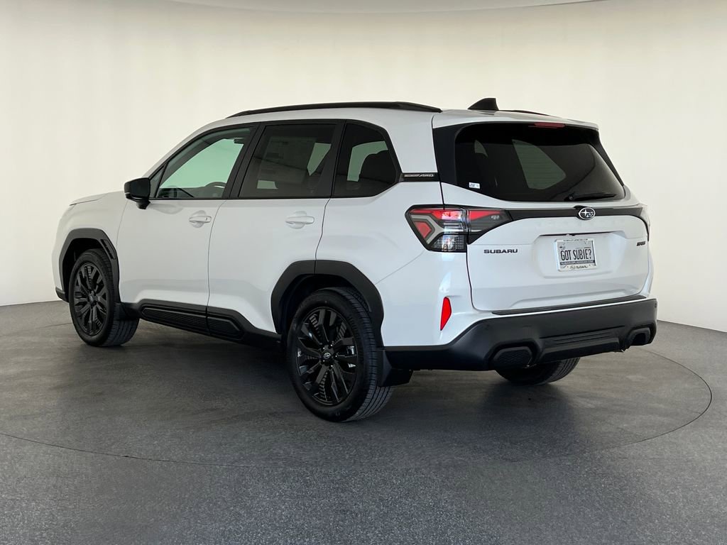 New 2026 Subaru Forester Sport AWD/4WD image 7