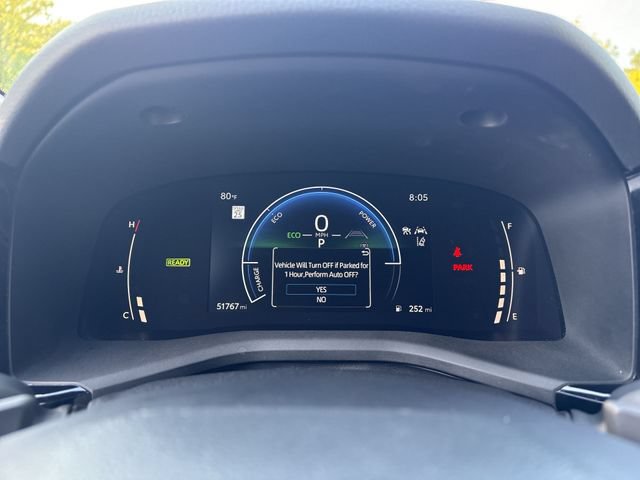 Used 2025 Toyota Camry SE FWD image 15