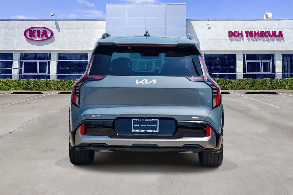 Certified 2024 Kia EV9 GT-Line AWD/4WD image 5