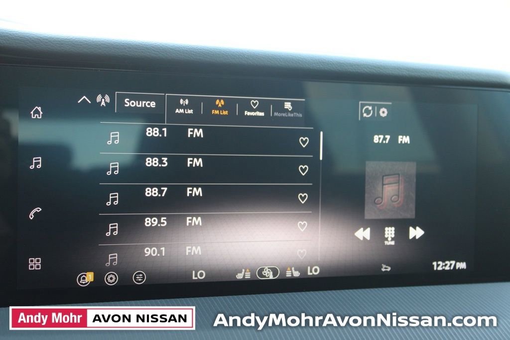 New 2026 Nissan Murano S image 24