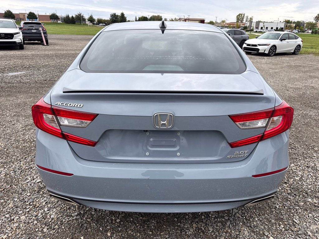 Used 2021 Honda Accord Sport image 10