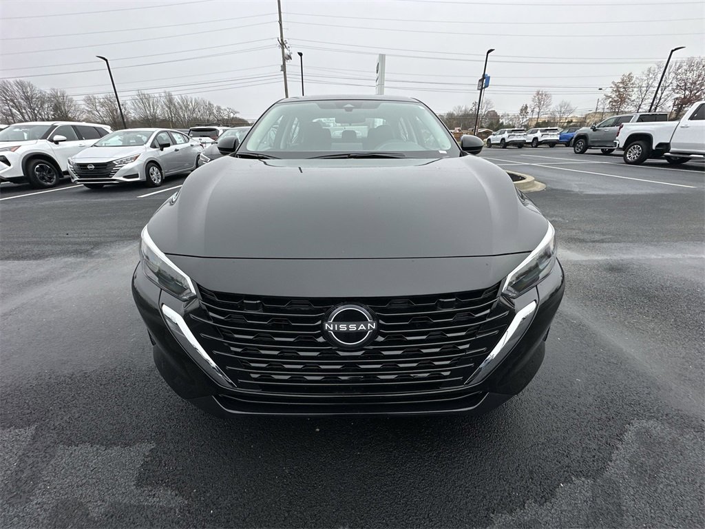 New 2025 Nissan Sentra SV image 25