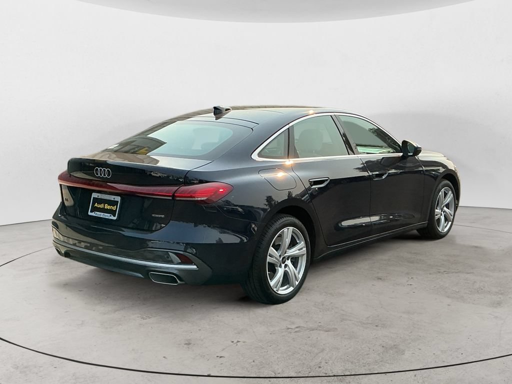 Used 2025 Audi A5 2.0T Premium Plus w/ Premium Plus AWD/4WD image 5