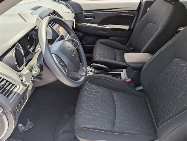 New 2025 Mitsubishi Outlander Sport ES image 11