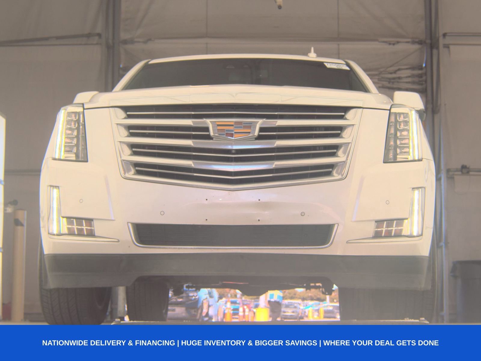 Used 2016 Cadillac Escalade ESV Platinum image 5