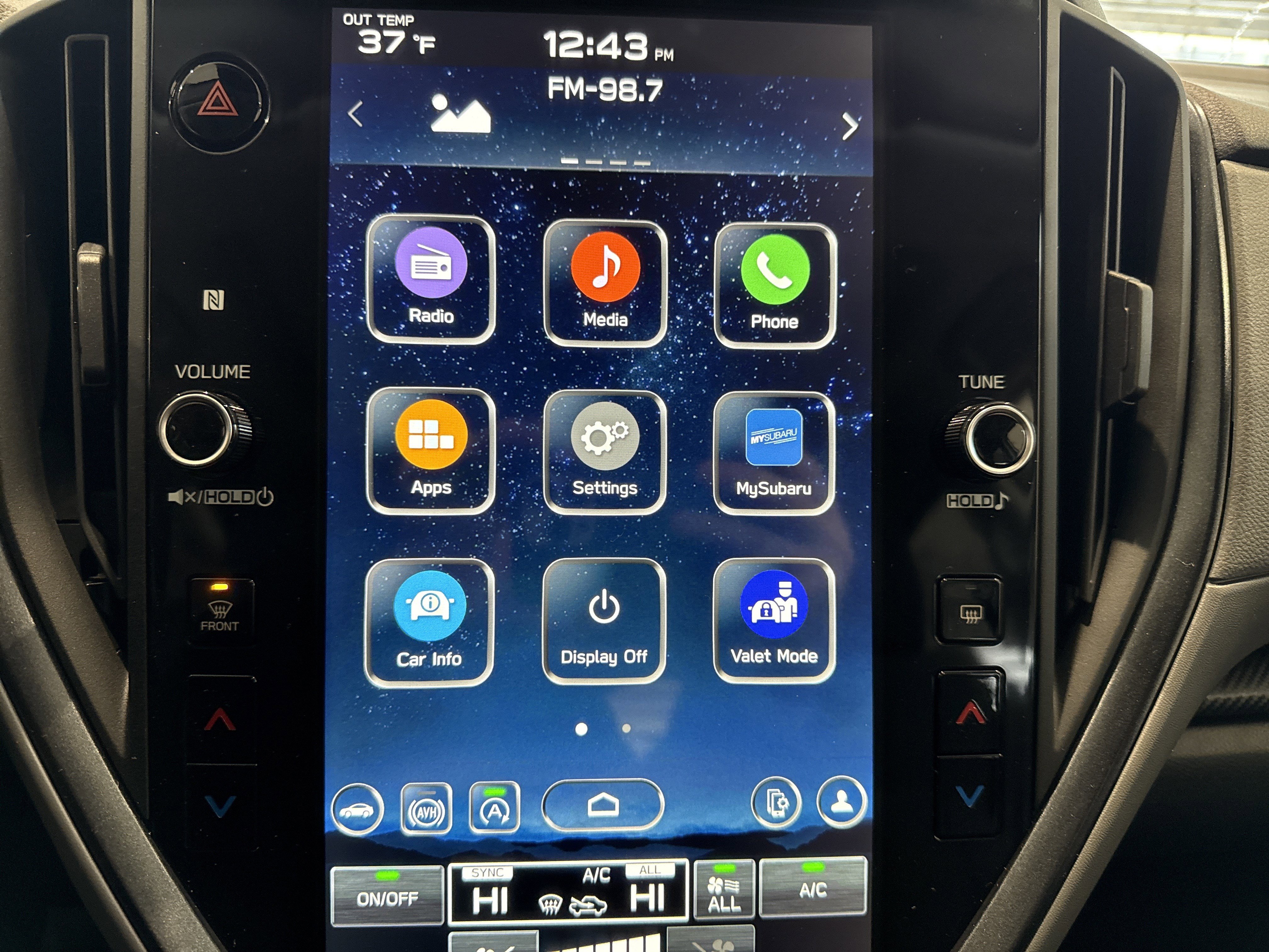 New 2026 Subaru Crosstrek 2.0i Premium image 30