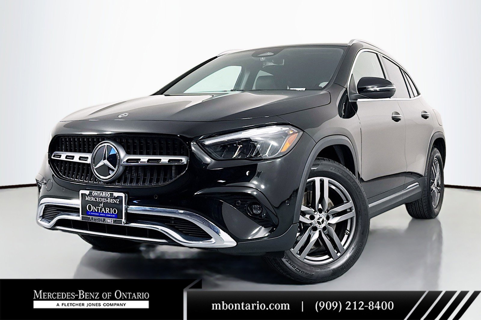 Certified 2025 Mercedes-Benz GLA 250