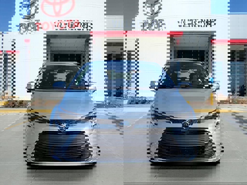 Certified 2026 Toyota Corolla LE image 9