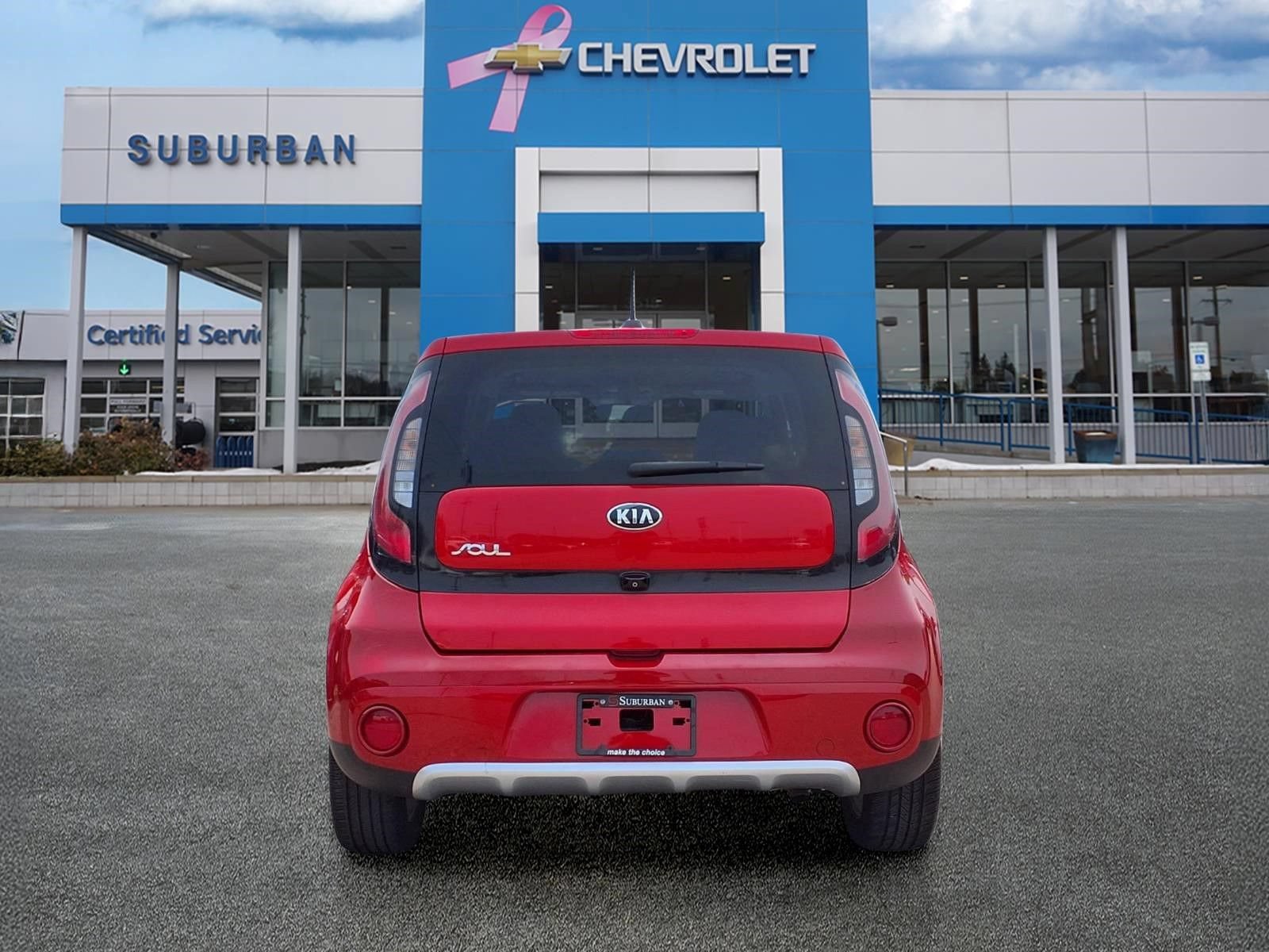 Used 2018 Kia Soul + FWD image 6