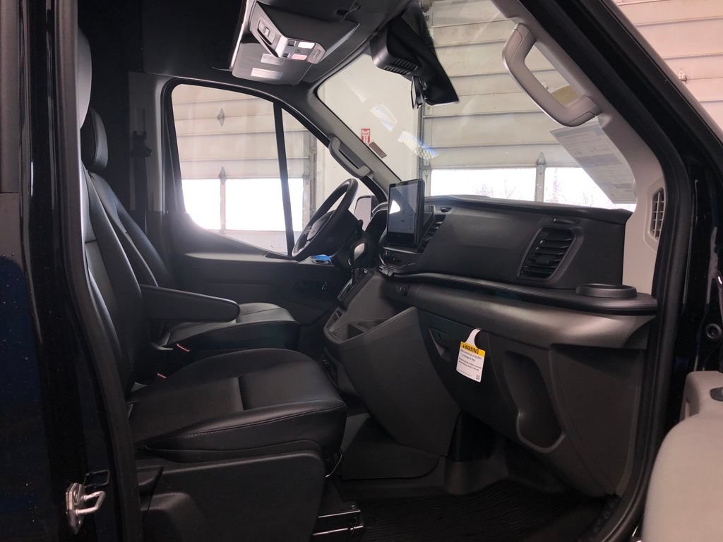 New 2026 Ford Transit 350 148 Medium Roof w/ Exterior Upgrade Package RWD image 29