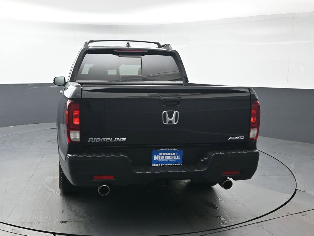 Used 2023 Honda Ridgeline RTL-E image 5
