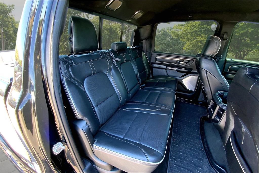 Used 2020 RAM 1500 Limited AWD/4WD image 25