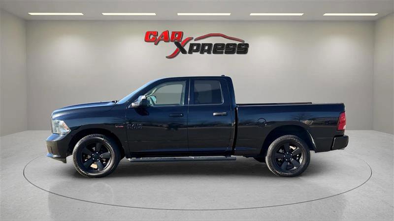 Used 2018 RAM 1500 Express w/ Black Ram 1500 Express Group image 14