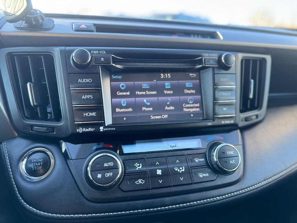 Used 2018 Toyota RAV4 XLE image 10