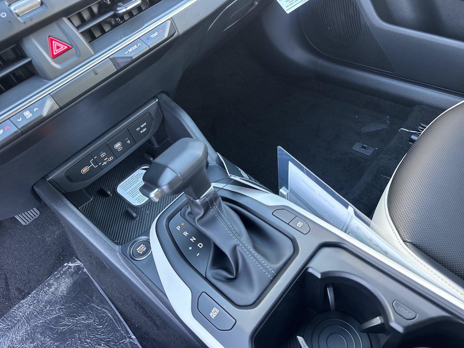 New 2026 Kia K4 EX FWD image 15