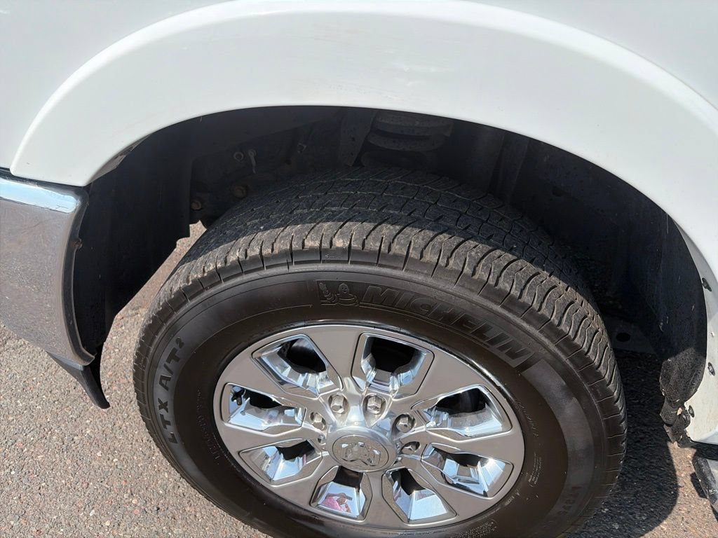 Used 2022 RAM 3500 Limited AWD/4WD image 14