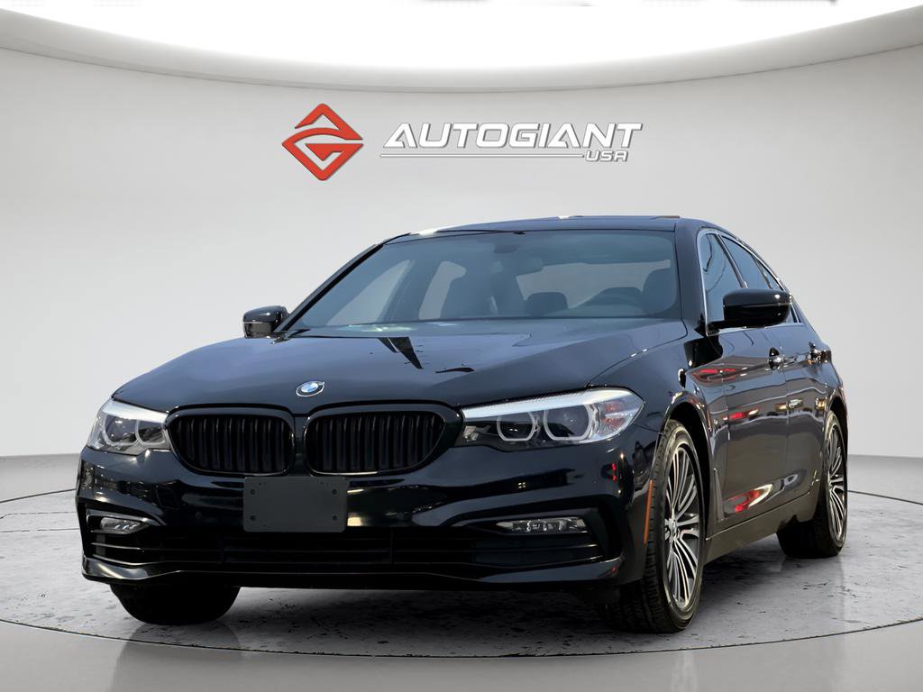 Used 2018 BMW 540i xDrive 540i xDrive image 14