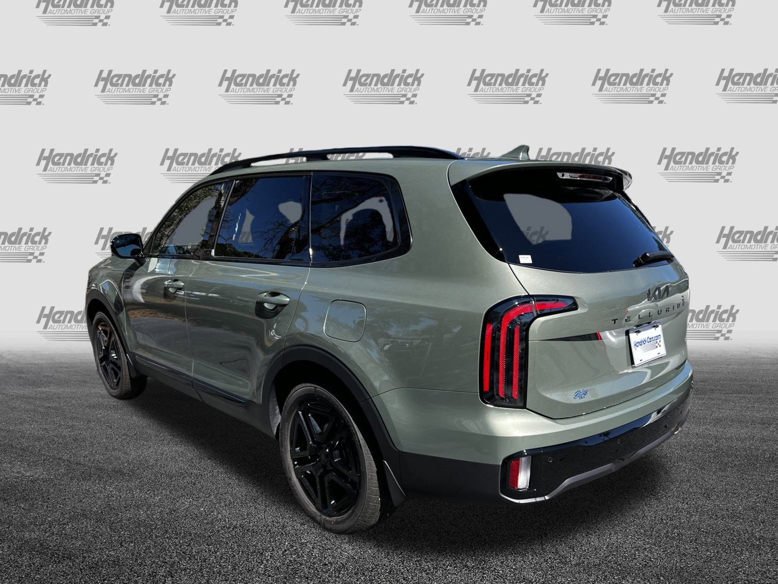 Used 2025 Kia Telluride SX Prestige X-Line image 7