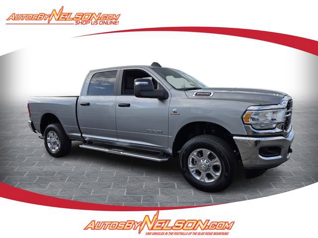 Used 2024 RAM 2500 Big Horn AWD/4WD image 1