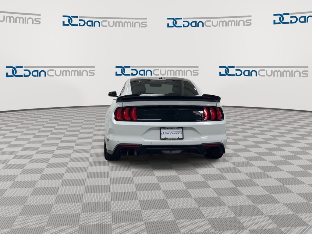Used 2019 Ford Mustang GT w/ Black Accent Package image 7