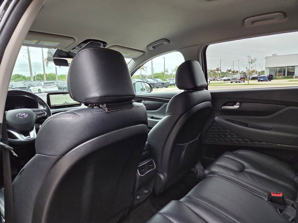 Used 2023 Hyundai Santa Fe SEL image 19
