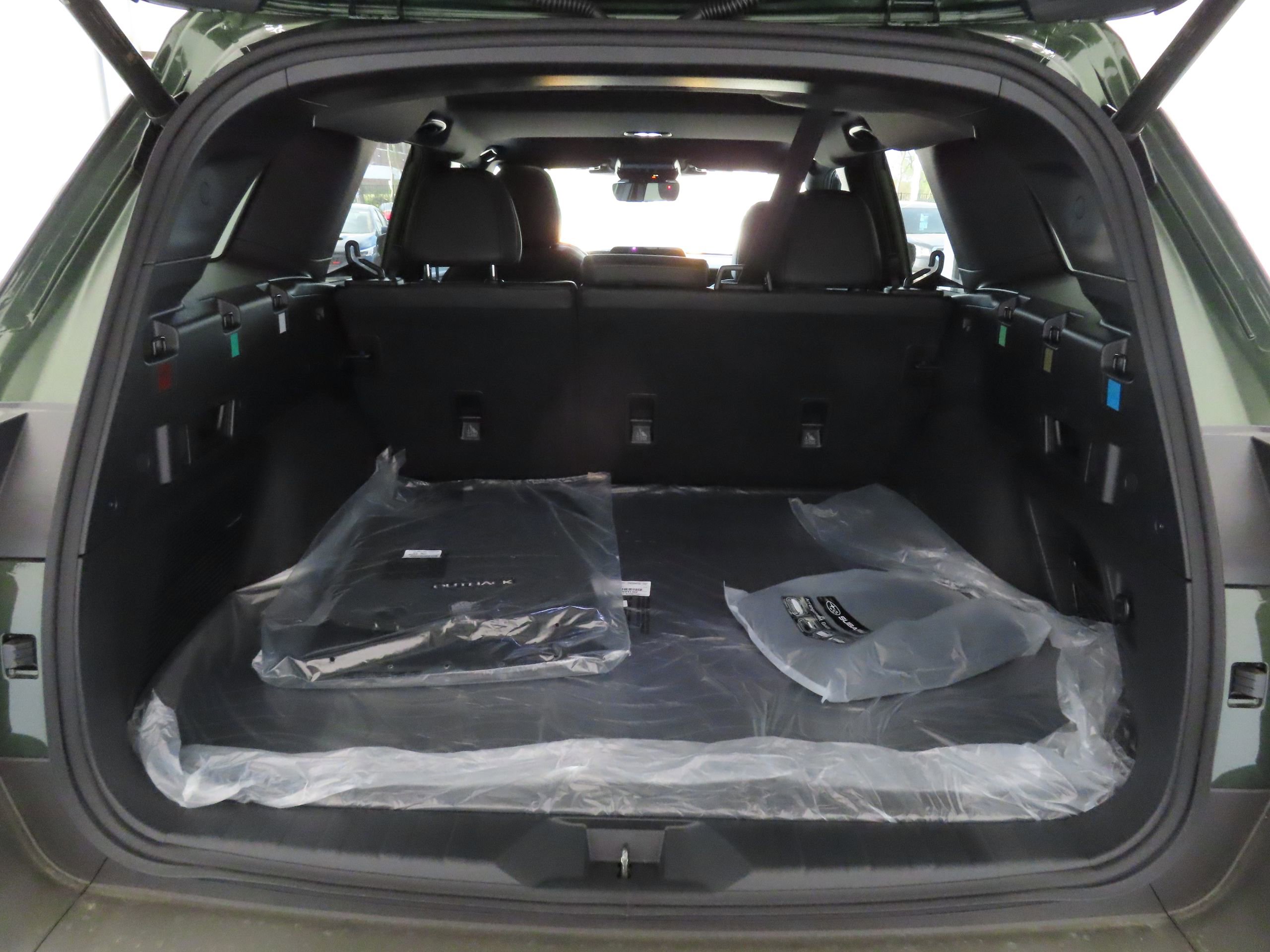 New 2026 Subaru Outback Limited XT image 25