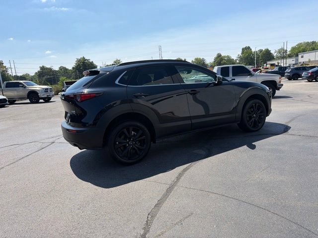 Used 2025 MAZDA CX-30 2.5 Turbo w/ Premium Plus Pkg AWD/4WD image 7