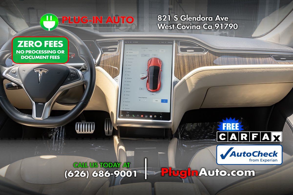 Used 2013 Tesla Model S Performance RWD image 17