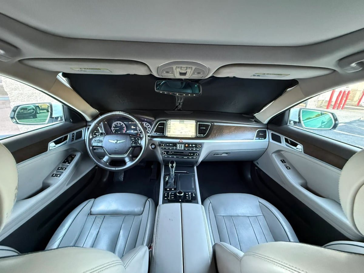 Used 2017 Genesis G80 5.0 Ultimate RWD image 46