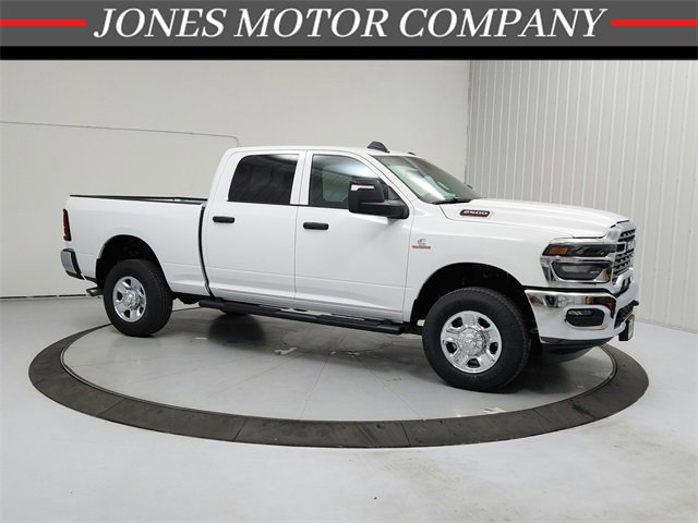 New 2026 RAM 2500 Tradesman