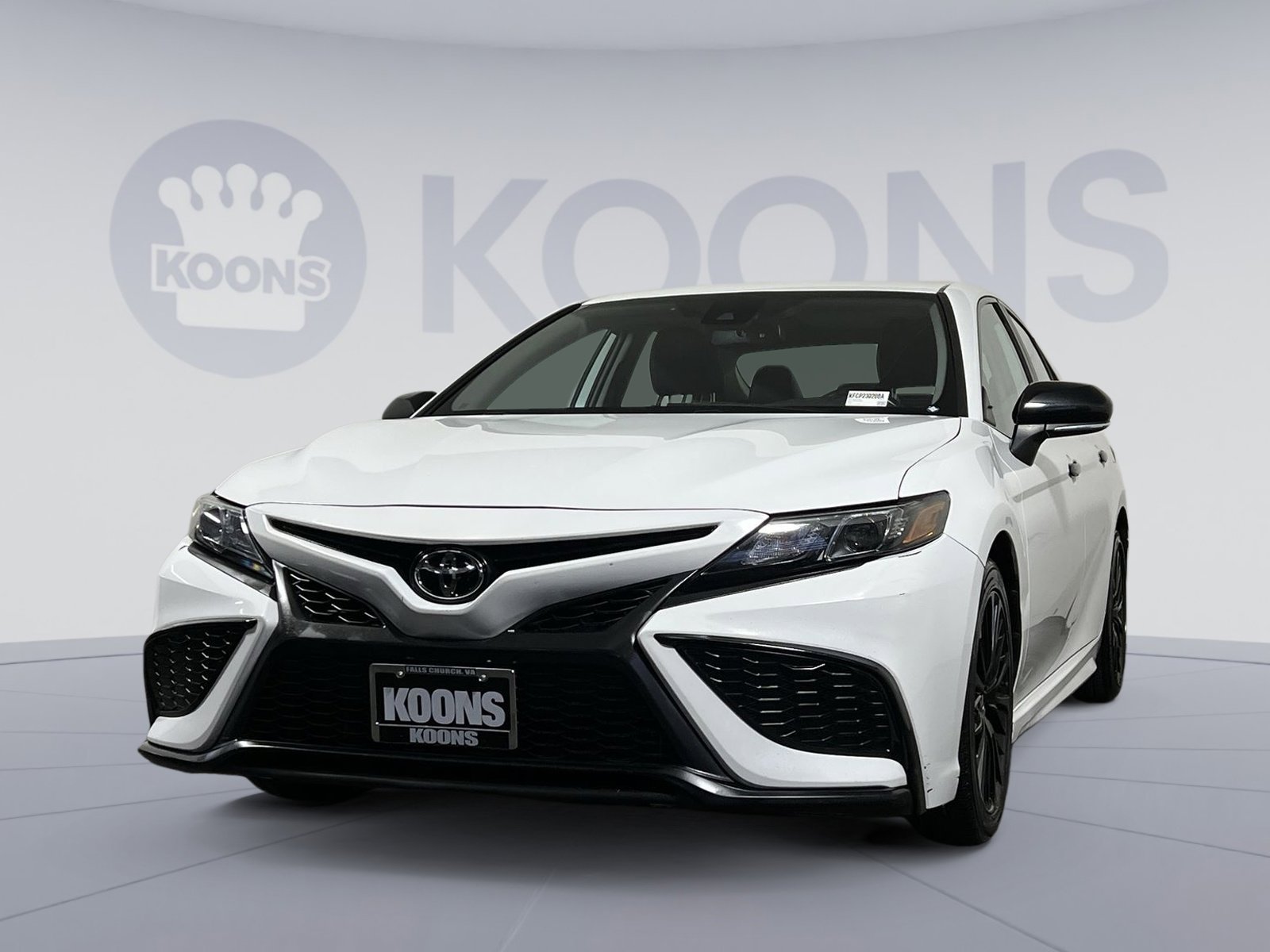Used 2021 Toyota Camry SE w/ Convenience Package