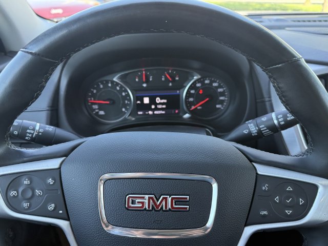 Used 2023 GMC Terrain SLT w/ Infotainment Package II AWD/4WD image 21