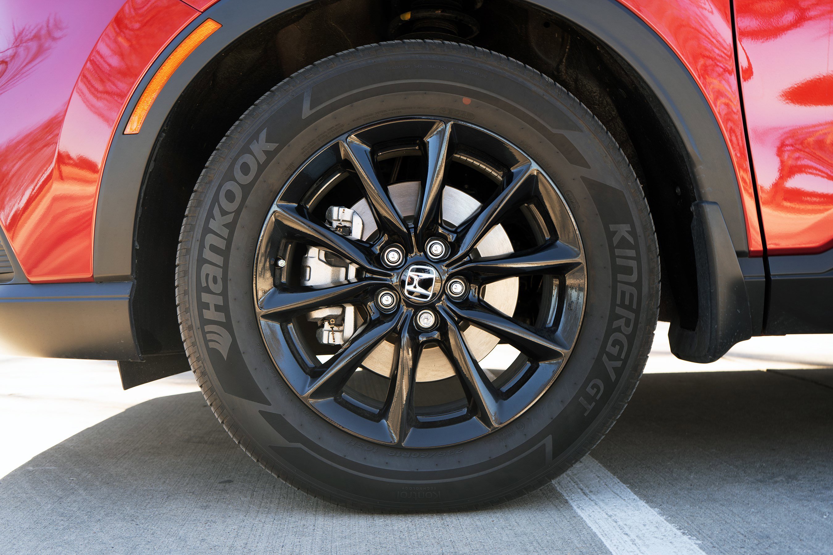 Certified 2026 Honda CR-V Sport-L image 14