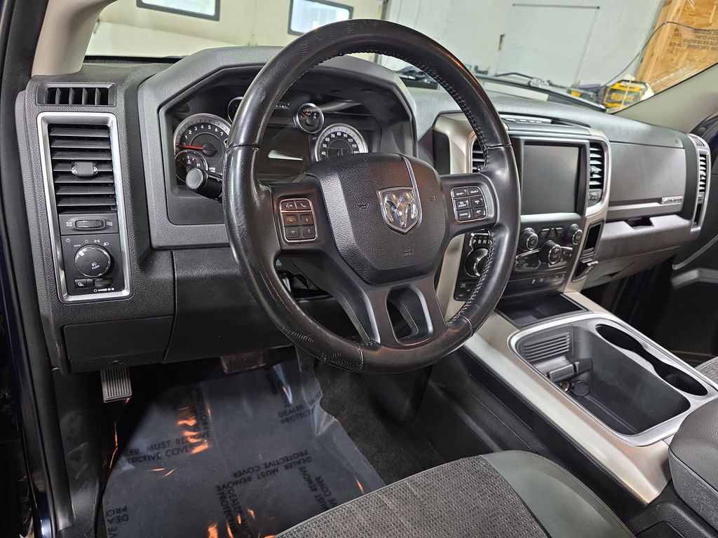 Used 2017 RAM 1500 Big Horn AWD/4WD image 15