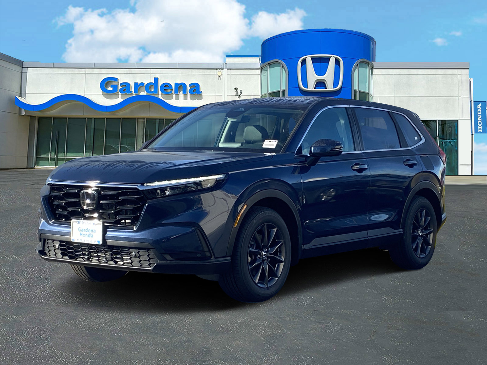 New 2026 Honda CR-V EX-L image 3