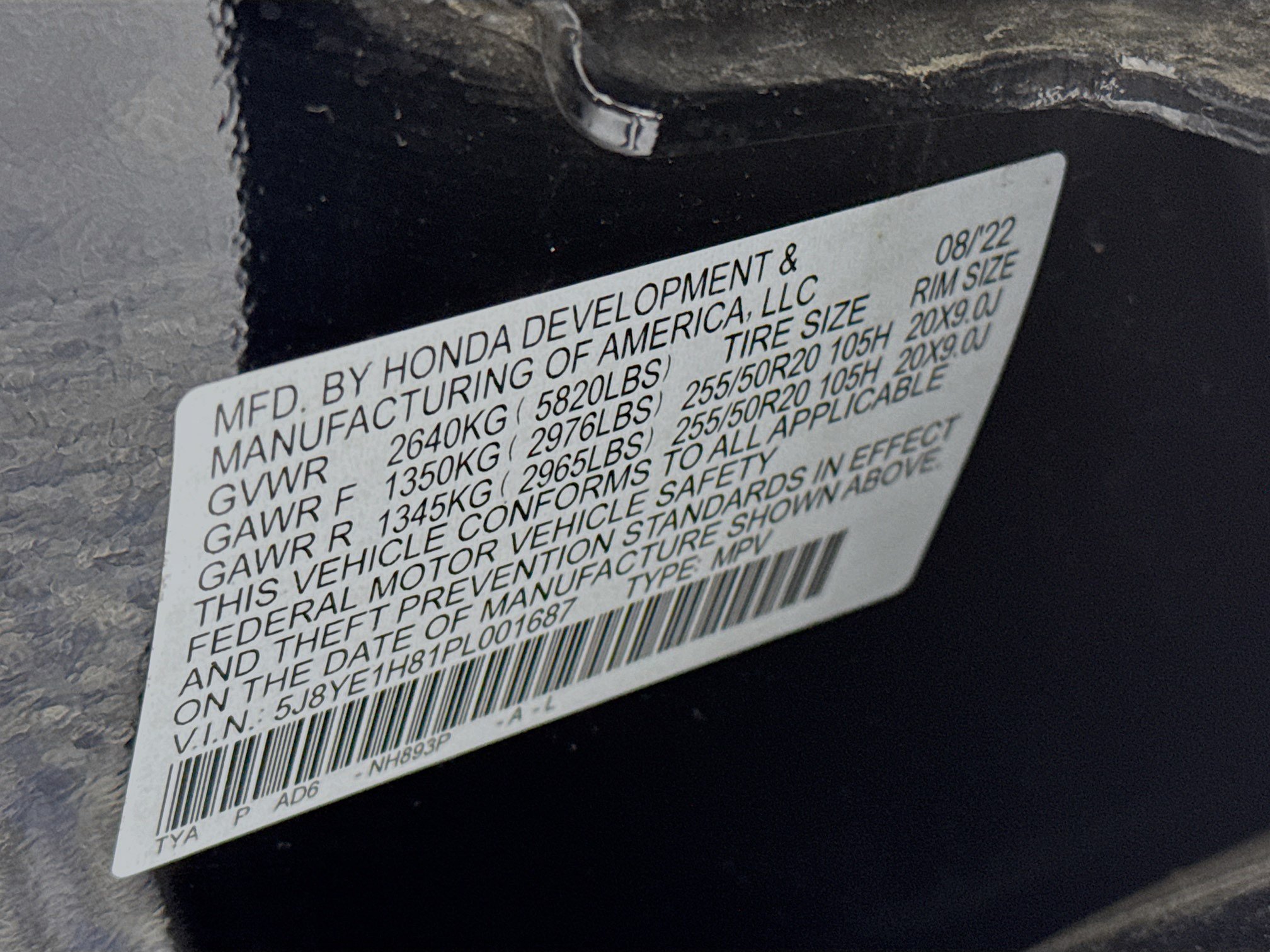 Used 2023 Acura MDX SH-AWD w/ Advance Package image 33