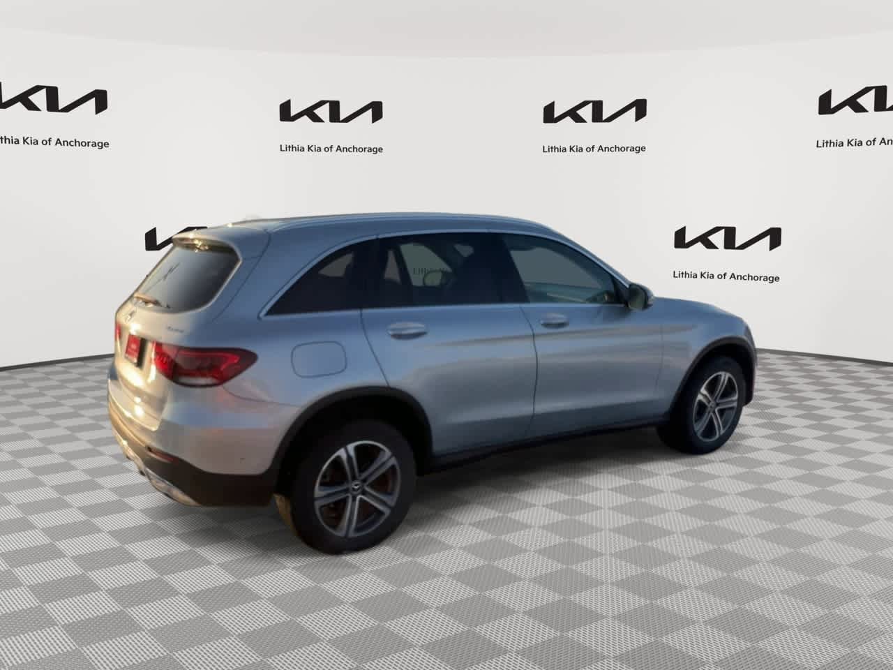 Used 2022 Mercedes-Benz GLC 300 4MATIC image 9