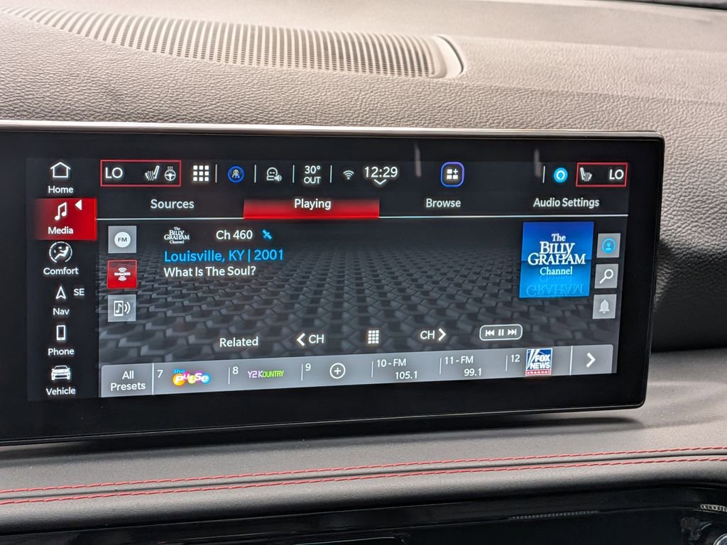 Used 2024 Dodge Hornet GT Plus w/ GT Blacktop Package image 19