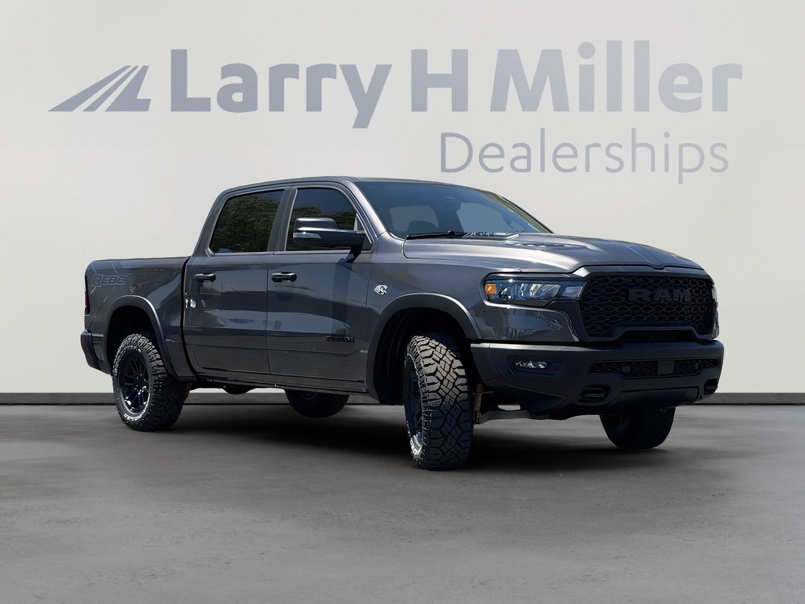 New 2026 RAM 1500 Rebel AWD/4WD image 3