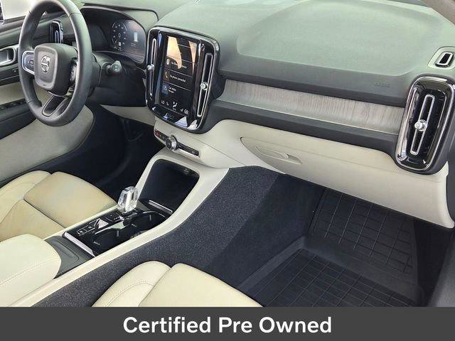 Used 2022 Volvo XC40 T5 Inscription w/ Advanced Package AWD/4WD image 18