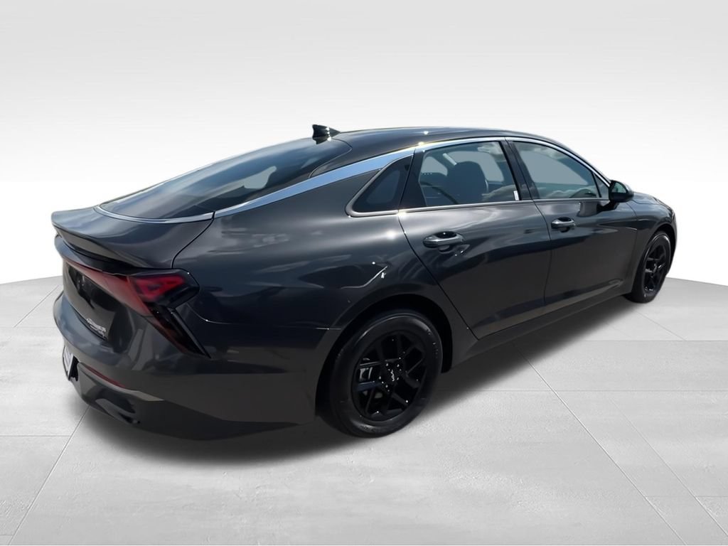 New 2026 Kia K5 LXS FWD image 8