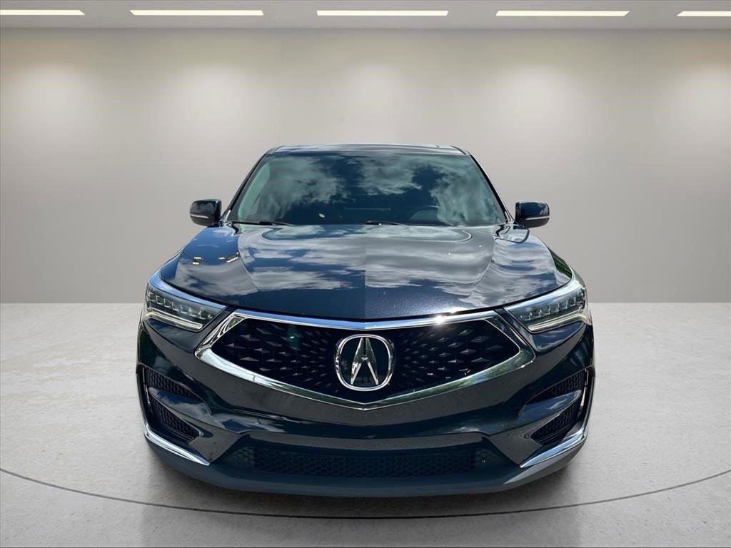 Used 2021 Acura RDX FWD w/ Technology Package image 8