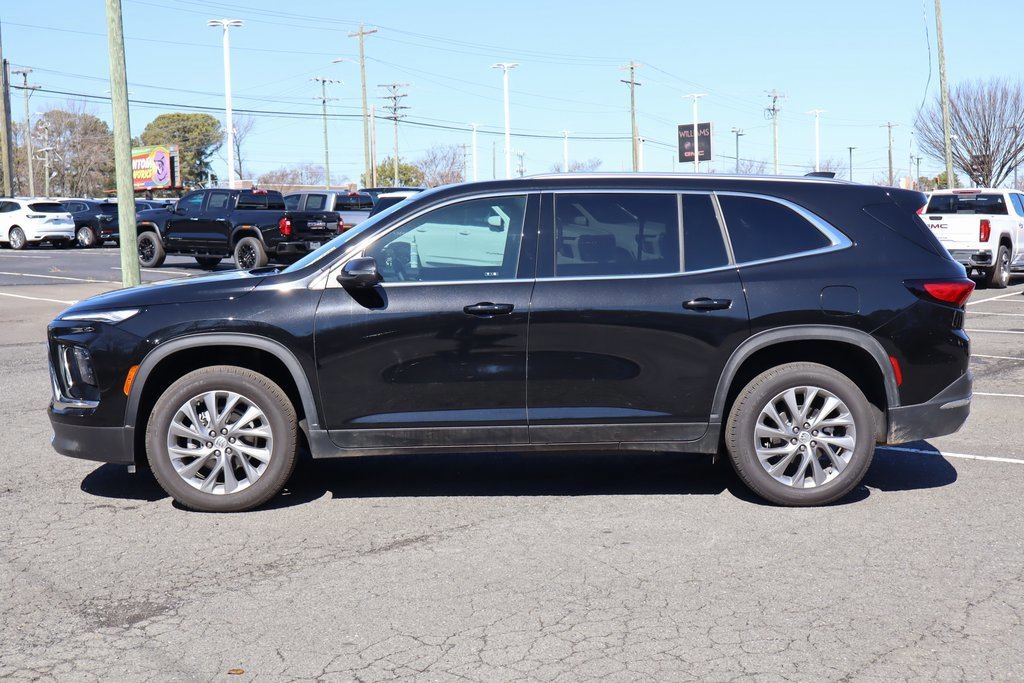 New 2025 Buick Enclave Preferred image 5