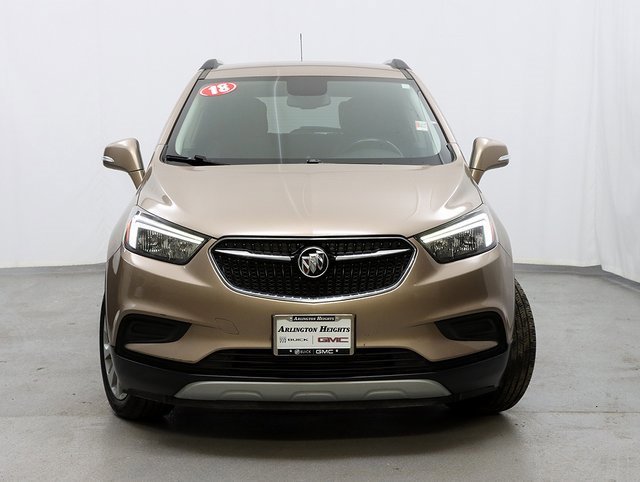 Used 2018 Buick Encore Preferred image 5