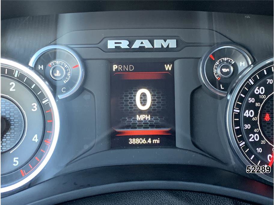Used 2024 RAM 2500 Tradesman w/ Chrome Appearance Group AWD/4WD image 26