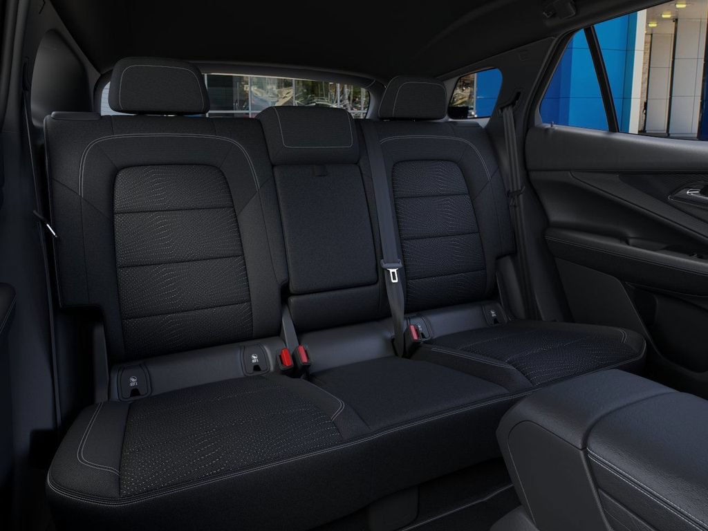 New 2026 Chevrolet Blazer EV LT w/ Midnight/Sport Edition FWD image 17