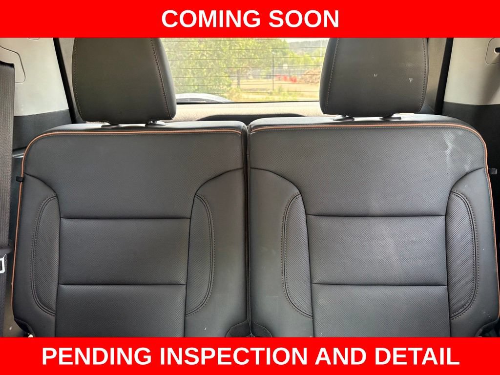 Used 2021 GMC Acadia AT4 w/ Trailering Package AWD/4WD image 17