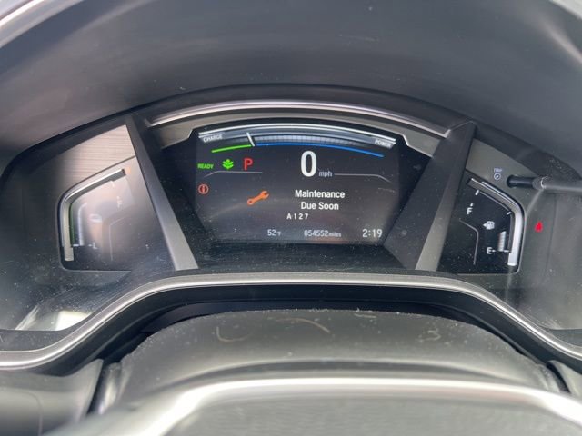 Used 2021 Honda CR-V EX-L image 10